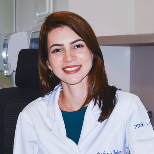 Dra. Camila Queiroz Leite de Lima Felipe