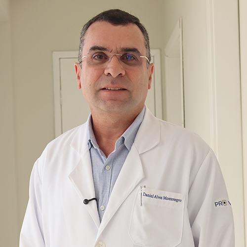 Dr. Daniel Alves<br> Montenegro