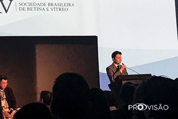 44º Congresso da Sociedade Brasileira de Retina e Vítreo
