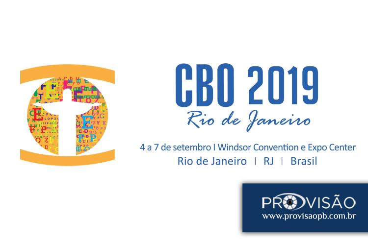 63º Congresso Brasileiro de Oftalmologia